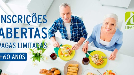 Programa de assistência alimentar e nutricional para pessoas com mais de 60 anos