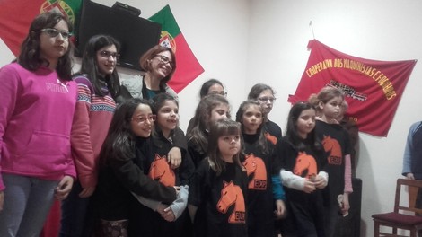 CAMPEONATO DE XADREZ FEMININO EM CAMPANHÃ 