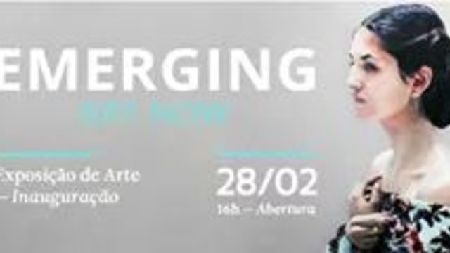 EMERGING ART NOW - NO MIRA