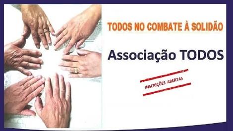 Todos no combate à solidão