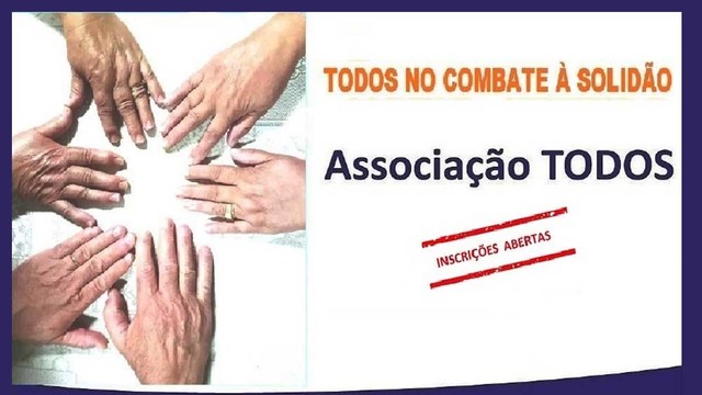 Todos no combate à solidão