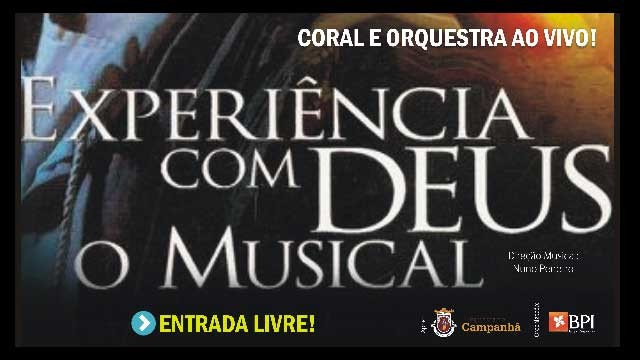 Grande Concerto em Campanhã