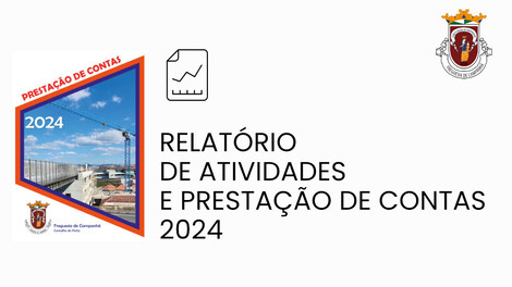 Relatório de Atividades e Prestação de contas 2024