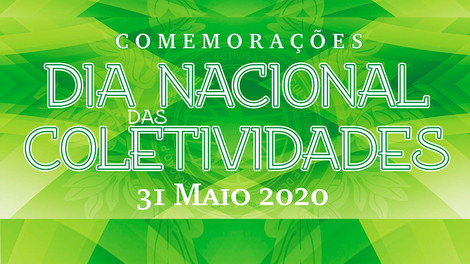 Comemorações Dia Nacional das Coletividades