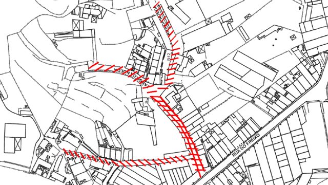 Prorrogação do condicionamento de trânsito e estacionamento - NOEDA (R. e Lg. de)