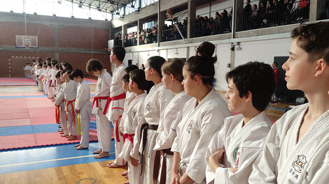 Campeonato Nacional de Budo Tradicional decorreu em Campanhã