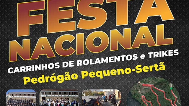 Final do campeonato nacional de carrinhos de rolamentos Final do campeonato nacional de carrinhos de rolamentos