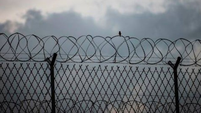 OLHAR PARA CIMA - ARTE EM CONTEXTO PRISIONAL