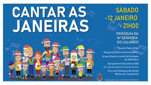 Cantar as Janeiras