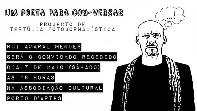 UM POETA PARA CON-VERSAR   