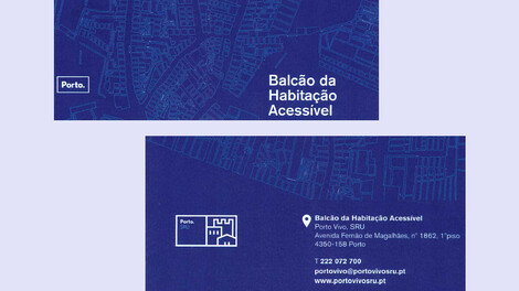 Balcão de Habitação Acessível