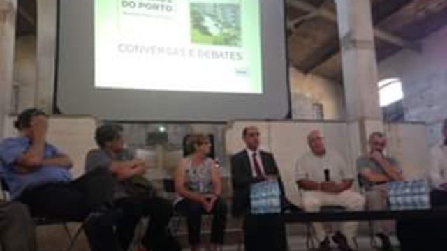 1a SESSÃO/DEBATE - BAIRROS DO PORTO 1a SESSÃO/DEBATE - BAIRROS DO PORTO