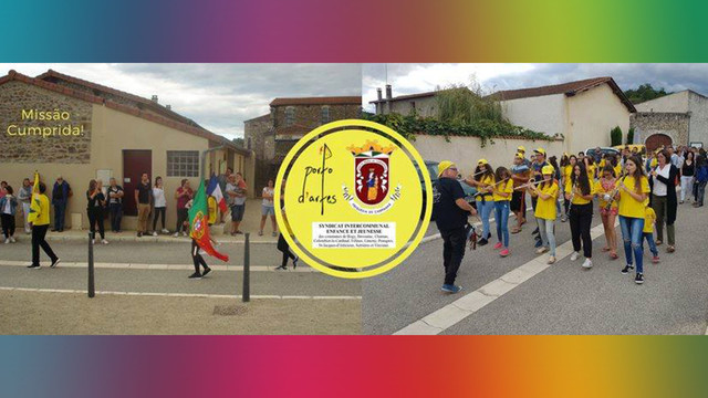 Intercâmbio Artístico Portugal-França, 2ª edição - 2018