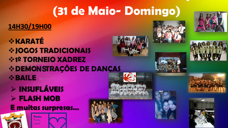 DIA MUNDIAL DA CRIANÇA