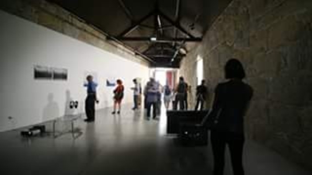 "AMANHECEU ENQUANTO CONVERSAVAMOS" - NO  ESPAÇO MIRA