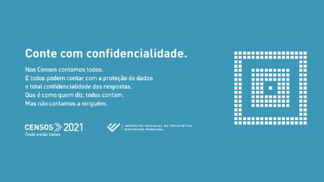 Mais de 80% dos alojamentos já respondeu aos Censos 2021