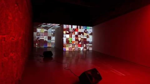 INAUGURAÇÃO DO MOMENTO II DA EXPOSIÇÃO - "Avec le temps..." 