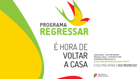Programa de apoio ao Regresso do Emigrante