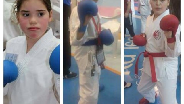 BOAS CLASSIFICAÇÕES EM CAMPEONATO NACIONAL DE KARATÉ  BOAS CLASSIFICAÇÕES EM CAMPEONATO NACIONAL DE KARATÉ