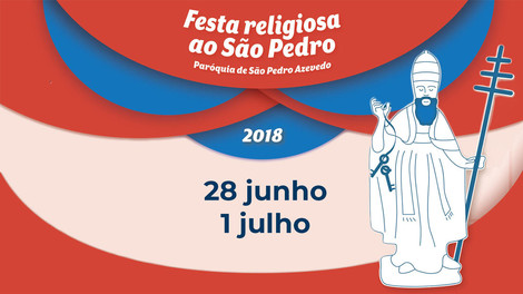 Festa Religiosa ao São Pedro