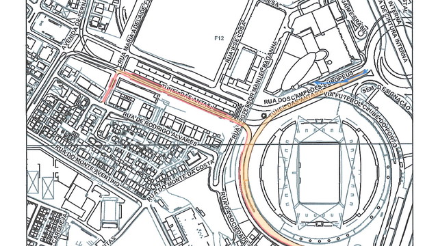 AVISO - TRÂNSITO CONDICIONADO - CAMPEONATO NACIONAL CORRIDA CARRINHOS ROLAMENTOS 