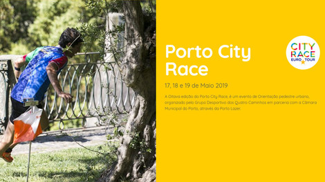 A Porto City Race deste ano vai ter como base a freguesia de campanhã