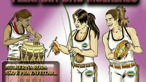 CAPOEIRA NO PORTO D'ARTES  (2)