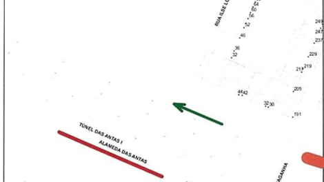 Condicionamento de Trânsito - Vários Arruamentos