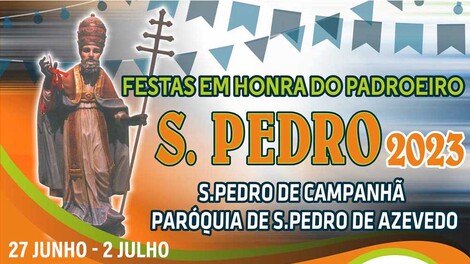 Festas em honra de São Pedro em Campanhã Festas em honra de São Pedro em Campanhã