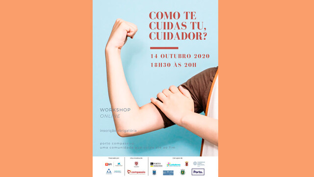 Workshop - Como te cuidas tu, cuidador(a)? Workshop - Como te cuidas tu, cuidador(a)?