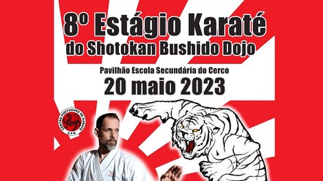 8º Grande Estágio Bushido Dojo