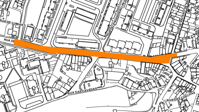 Condicionamento de trânsito - CONTUMIL (R. de)