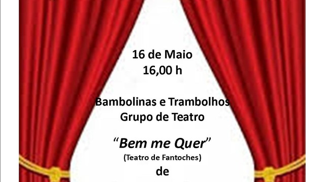 2a SESSÃO DE TEATRO