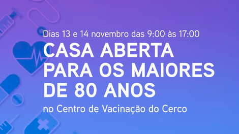 Informação sobre Vacinação