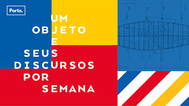 O Barco Rabelo é objeto da semana O Barco Rabelo é objeto da semana