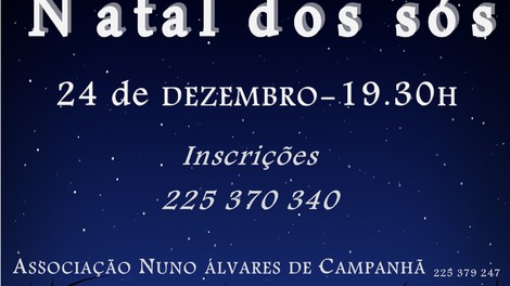 NATAL DOS SÓS 