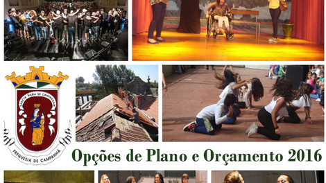 ÚLTIMA ASSEMBLEIA DE FREGUESIA ORDINÁRIA 2015