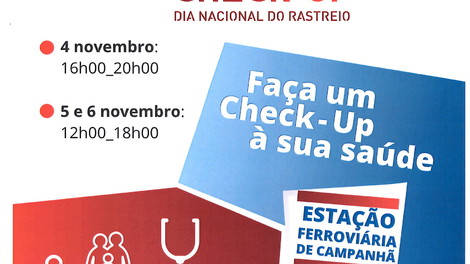 INFORMAÇÃO - RASTREIOS GRATUITOS DESTINADOS A TODA A POPULAÇÃO  (2)