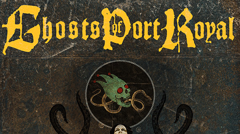 Ghosts of Port Royal ao vivo em Campanhã