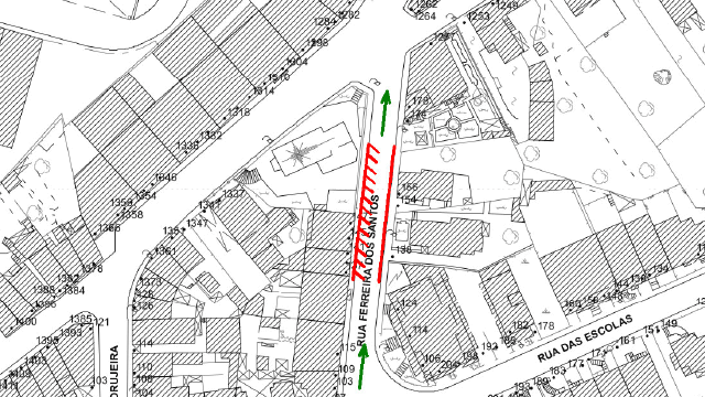 Condicionamento de Trânsito - FERREIRA DOS SANTOS (R. de)