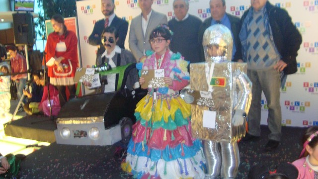 CONCURSO DE MÁSCARAS CONCURSO DE MÁSCARAS