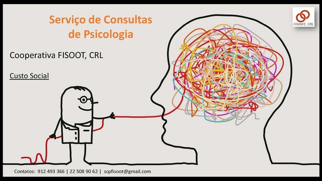 Consultas de Psicologia a Preço Social