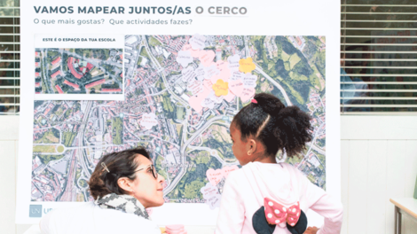 CRIAR JUNTOS CAMPANHÃ - Já amanhã na praça da Corujeira