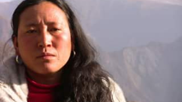 Uma Tibetana em Pequim - Documentário de Jocelyn Ford