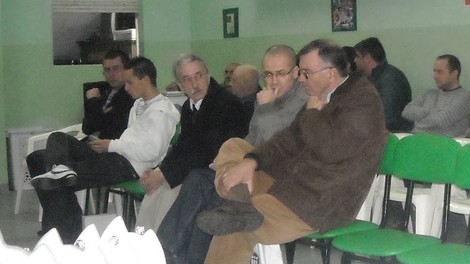  56º Aniversário do Clube Desportivo e Cultural das Antas