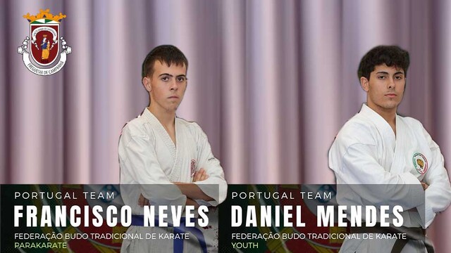 Atletas de Campanhã rumam ao Campeonato Europeu de Karaté na Sérvia.
