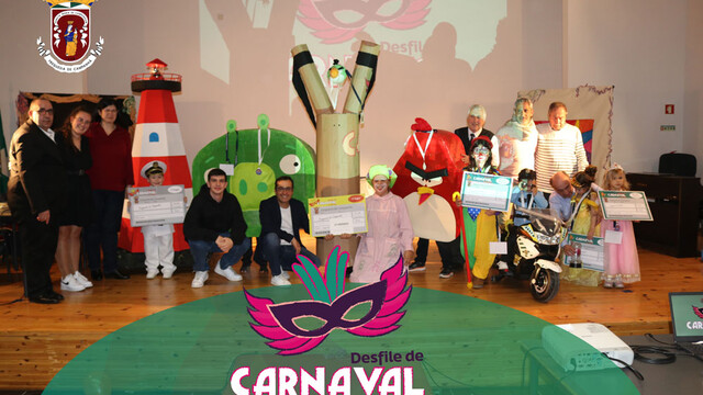 Desfile de Carnaval de Campanhã 2023