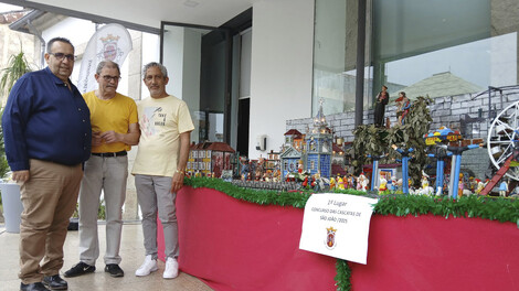 Campanhã Conquista Primeiro Prémio no Concurso de Cascatas de São João 2025