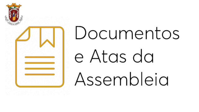 Atas e Documentos da Assembleia de Freguesia