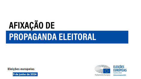 Afixação de Propaganda Eleitoral